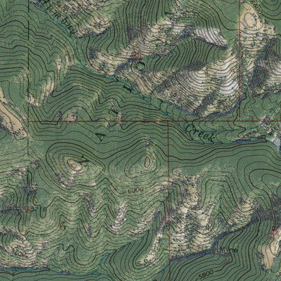 MT-SWEDE GULCH: GeoChange 1967-2013 Preview 3