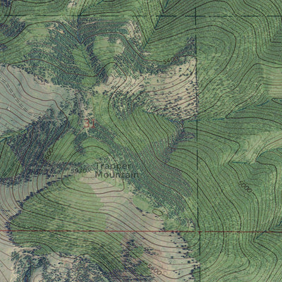 MT-MARCUM MOUNTAIN: GeoChange 1967-2013 Preview 3