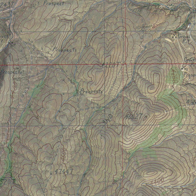 MT-TOWNSEND: GeoChange 1980-2013 Preview 2