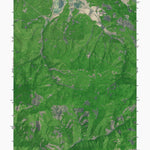 MT-MINERAL RIDGE: GeoChange 1961-2013 Preview 1