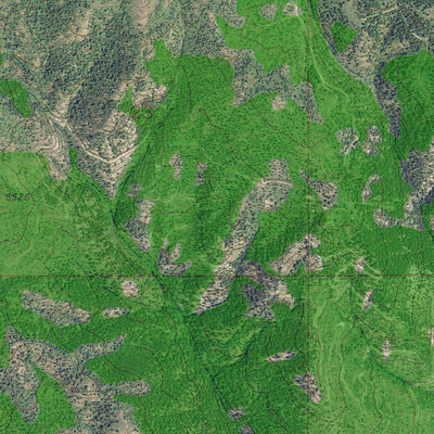 MT-MINERAL RIDGE: GeoChange 1961-2013 Preview 3
