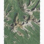 MT-MOUNT EVANS: GeoChange 1964-2013 Preview 1