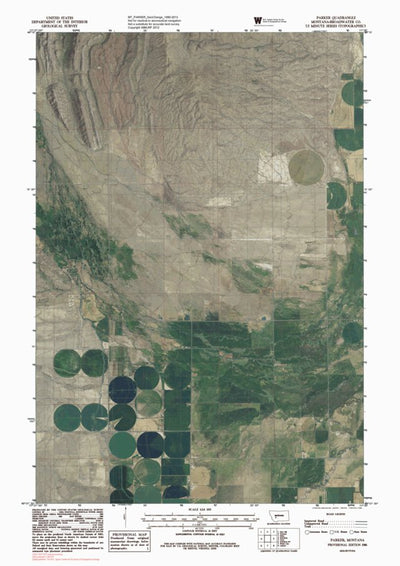 MT-PARKER: GeoChange 1980-2013 Preview 1