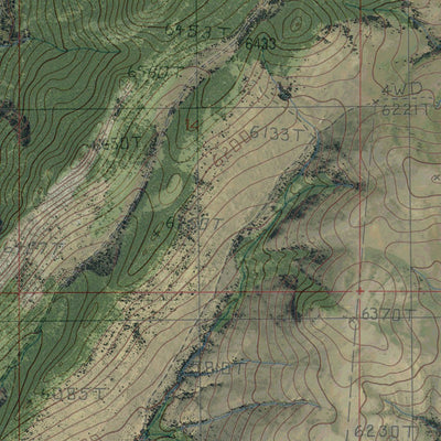 MT-DEVILS FENCE: GeoChange 1980-2013 Preview 2