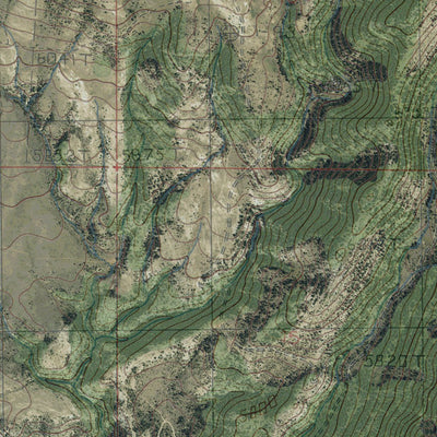 MT-DEVILS FENCE: GeoChange 1980-2013 Preview 3