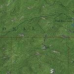 MT-FRED BURR LAKE: GeoChange 1964-2013 Preview 2