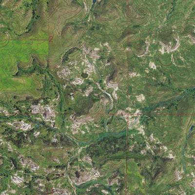 ND-HUNGRY MAN BUTTE: GeoChange 1961-2014 Preview 3