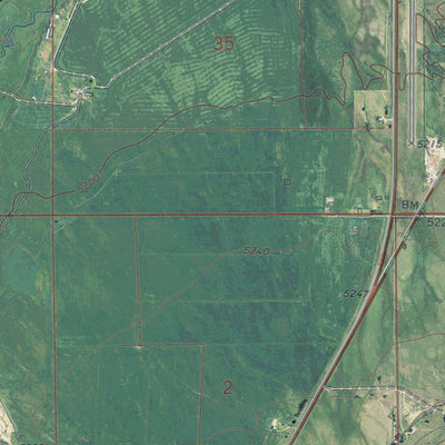 MT-PHILIPSBURG: GeoChange 1964-2013 Preview 2