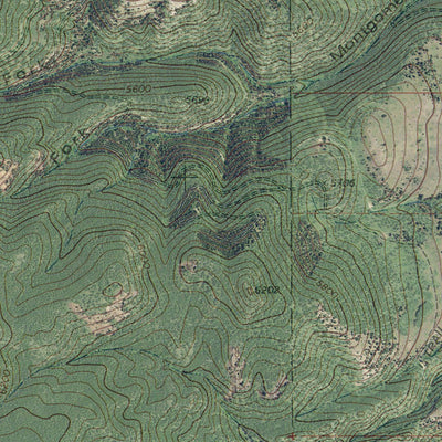 MT-CORNISH GULCH: GeoChange 1965-2013 Preview 3