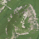 MT-BURNT FORK LAKE: GeoChange 1965-2013 Preview 2