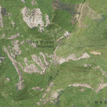 MT-BURNT FORK LAKE: GeoChange 1965-2013 Preview 3