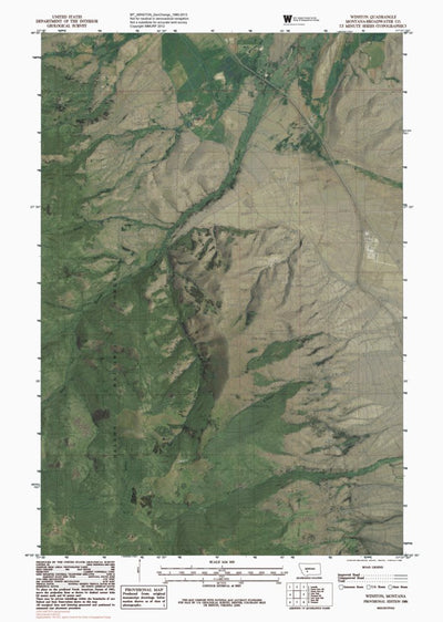 MT-WINSTON: GeoChange 1980-2013 Preview 1