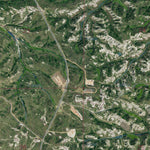 ND-ROOSEVELT CREEK WEST: GeoChange 1973-2014 Preview 2