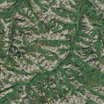 ND-WOLF COULEE: GeoChange 1973-2014 Preview 3