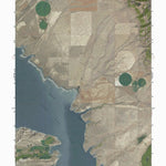 MT-CANYON FERRY SE: GeoChange 1970-2013 Preview 1