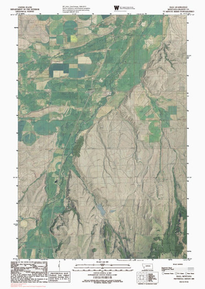 MT-HALL: GeoChange 1984-2013 Preview 1