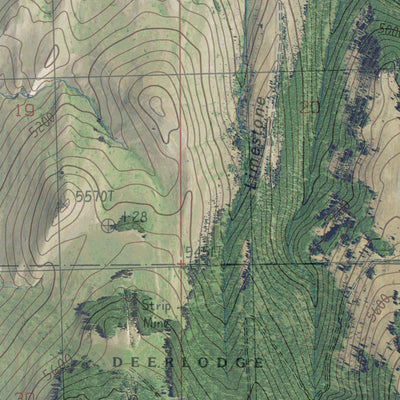 MT-HALL: GeoChange 1984-2013 Preview 3