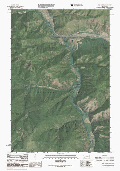 MT-IRIS POINT: GeoChange 1984-2013 Preview 1