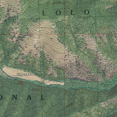 MT-IRIS POINT: GeoChange 1984-2013 Preview 2