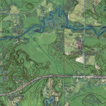 MN-BIWABIK NE: GeoChange 1947-2013 Preview 3