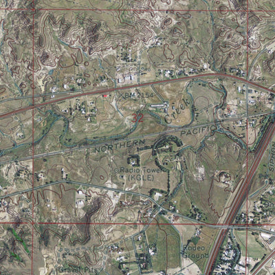 MT-FOREST PARK: GeoChange 1965-2013 Preview 3