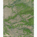 MT-SHEEP MOUNTAIN: GeoChange 1970-2013 Preview 1