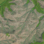 MT-SHEEP MOUNTAIN: GeoChange 1970-2013 Preview 2
