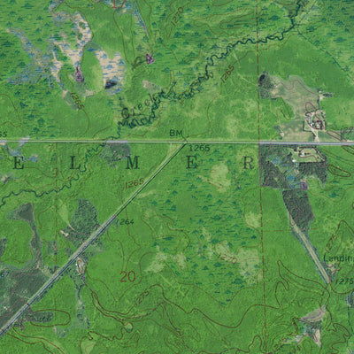 MN-TOIVOLA SW: GeoChange 1953-2013 Preview 3