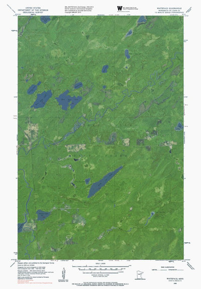 MN-WHITEFACE: GeoChange 1952-2013 Preview 1