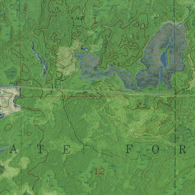 MN-WHITEFACE: GeoChange 1952-2013 Preview 2