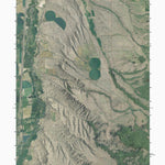 MT-OROFINO CREEK: GeoChange 1954-2013 Preview 1