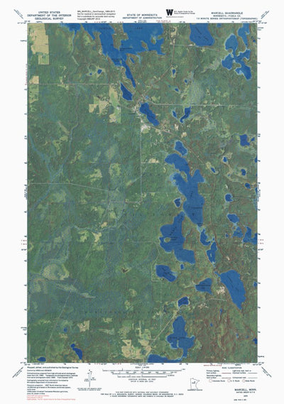 MN-MARCELL: GeoChange 1969-2013 Preview 1