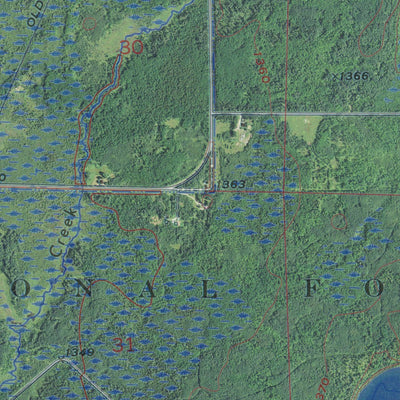 MN-MARCELL: GeoChange 1969-2013 Preview 2