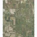 MT-THREE BUTTES CREEK WEST: GeoChange 1976-2013 Preview 1
