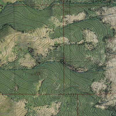 MT-BOULDER EAST: GeoChange 1980-2013 Preview 3