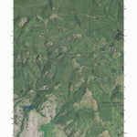 MT-ESMERALDA HILL: GeoChange 1954-2013 Preview 1