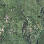 MT-ESMERALDA HILL: GeoChange 1954-2013 Preview 3