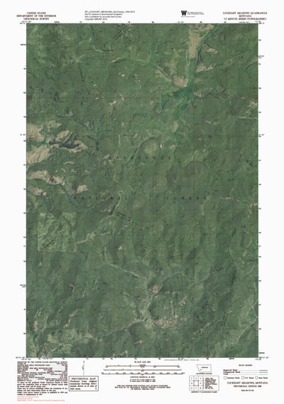 MT-LOCKHART MEADOWS: GeoChange 1954-2013 Preview 1
