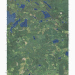 MN-DEER LAKE EAST: GeoChange 1969-2013 Preview 1