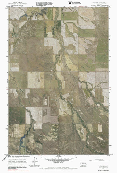 MT-WATKINS: GeoChange 1964-2013 Preview 1