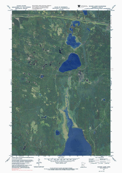 MN-SUCKER LAKES: GeoChange 1969-2013 Preview 1