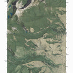 MT-MOUNT POWELL: GeoChange 1966-2013 Preview 1