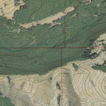 MT-MOUNT POWELL: GeoChange 1966-2013 Preview 2