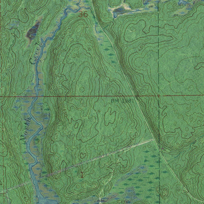 MN-NORWEGIAN BAY: GeoChange 1961-2013 Preview 3