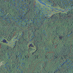 MN-SHINGLE MILL LAKE: GeoChange 1969-2013 Preview 2