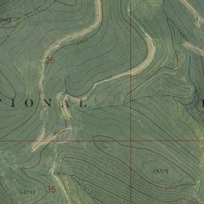 MT-STEMPLE PASS: GeoChange 1967-2013 Preview 2