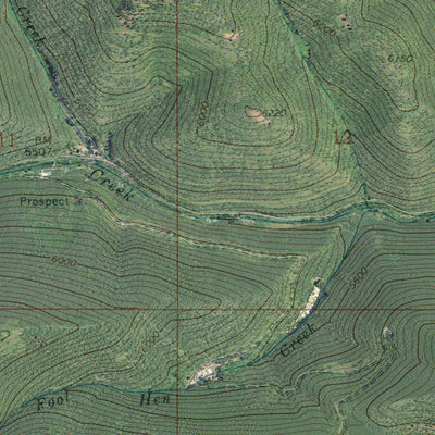 MT-STEMPLE PASS: GeoChange 1967-2013 Preview 3