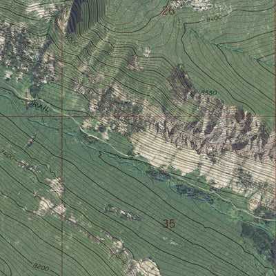 MT-MOUNT HAGGIN: GeoChange 1964-2013 Preview 2