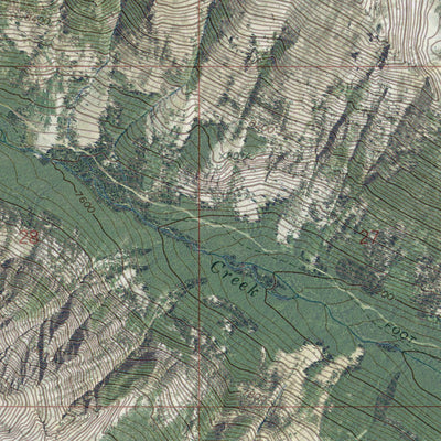 MT-MOUNT HAGGIN: GeoChange 1964-2013 Preview 3