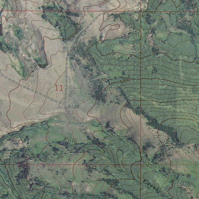 MT-HELMVILLE: GeoChange 1967-2013 Preview 2